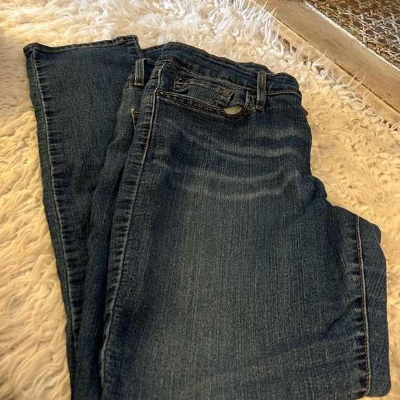 Levi’s Signature Authentics Skinny Jeans Acid Wash 8M Jn04 - Picture 2 of 4